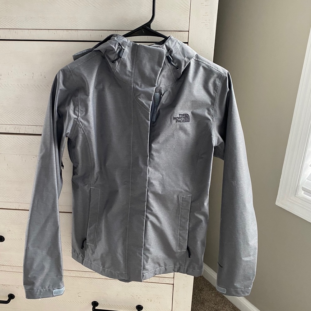 The North Face Rain Coat